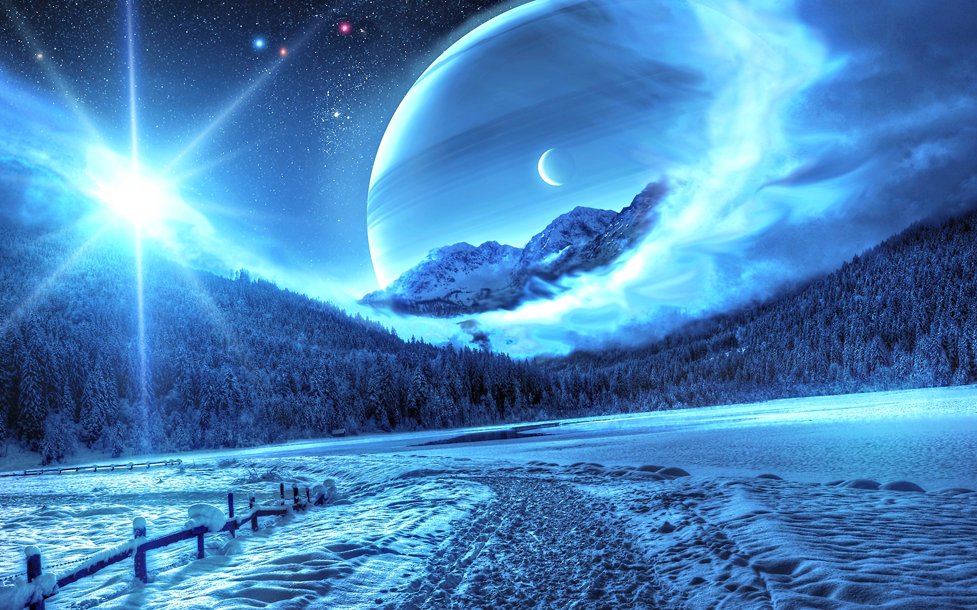 Capricorn New Moon is a Super Moon